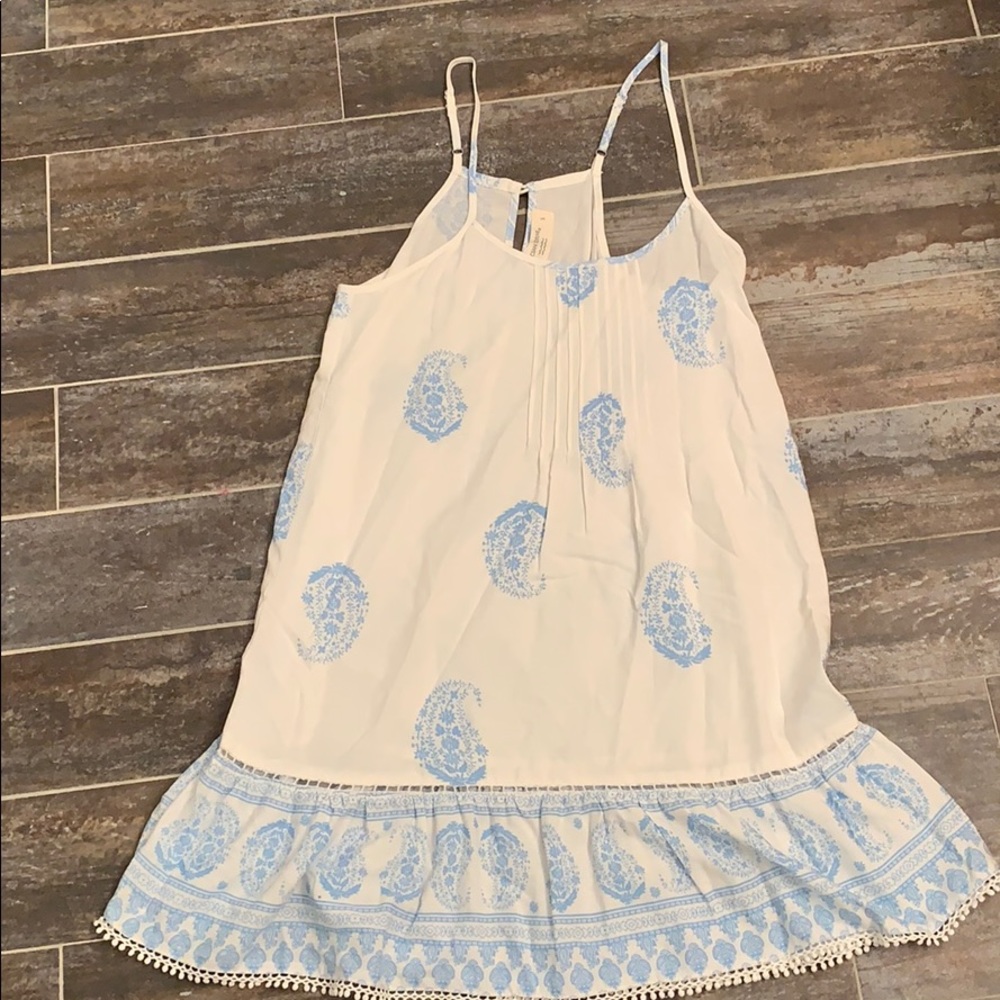 Ocean Drive dress